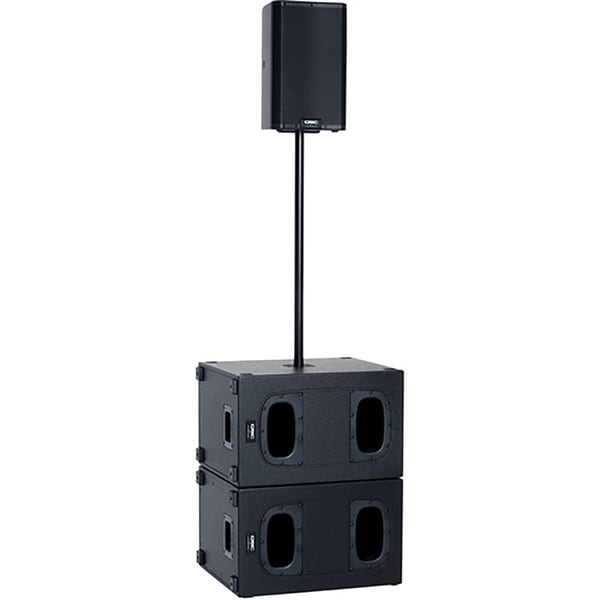 Main product image for QSC KS112 12" Compact Active Subwoofer 2000W245-710